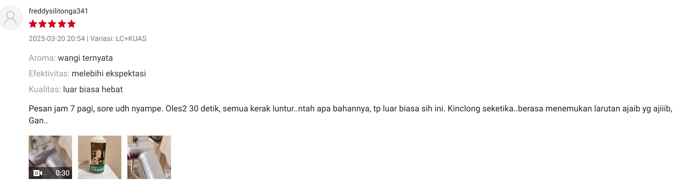 Testimoni 2